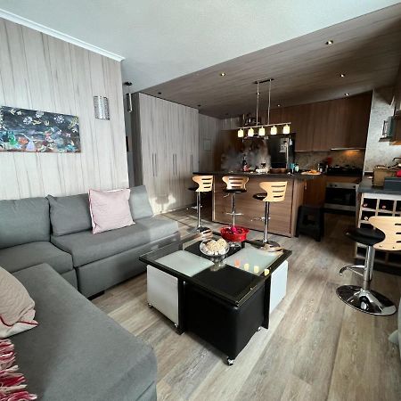 Departamento Valle Nevado Ski Resort Chile Ski In - Ski Out Dış mekan fotoğraf