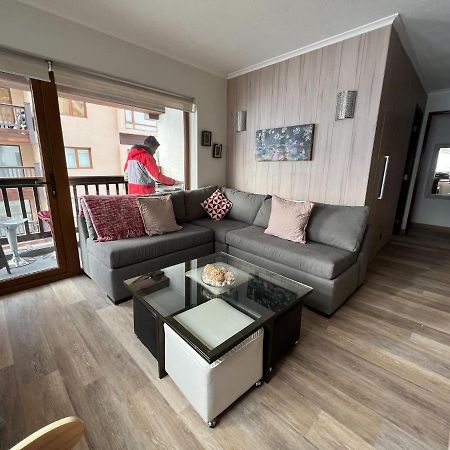 Departamento Valle Nevado Ski Resort Chile Ski In - Ski Out Dış mekan fotoğraf