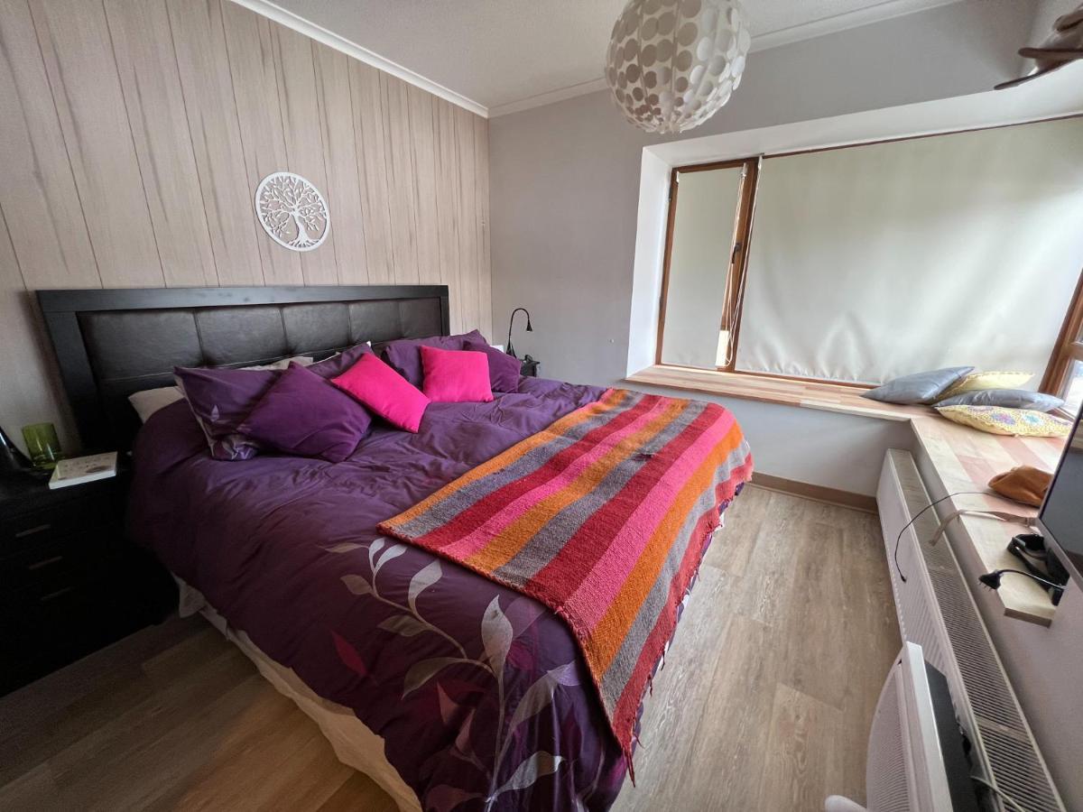 Departamento Valle Nevado Ski Resort Chile Ski In - Ski Out Dış mekan fotoğraf