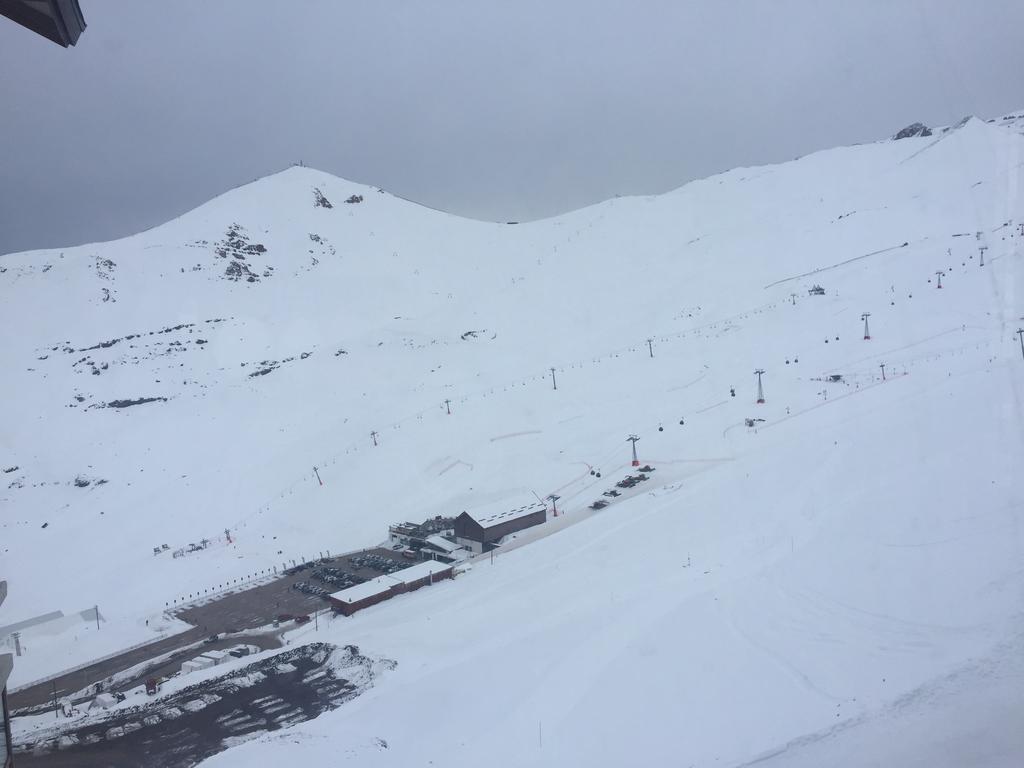 Departamento Valle Nevado Ski Resort Chile Ski In - Ski Out Dış mekan fotoğraf