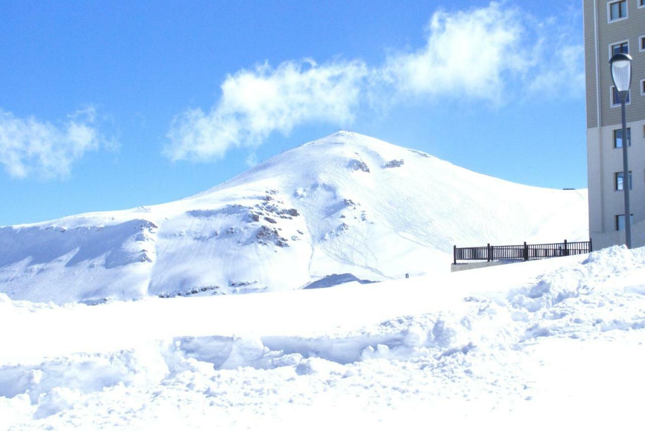 Departamento Valle Nevado Ski Resort Chile Ski In - Ski Out Dış mekan fotoğraf